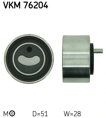 Rola intinzator curea distributie