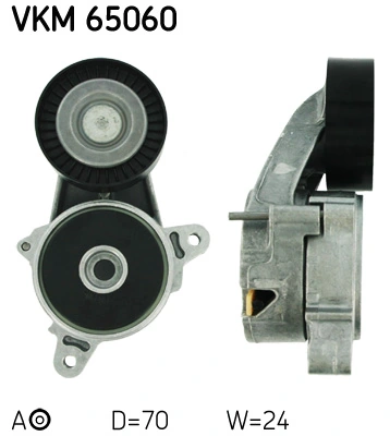 Intinzator curea distributie