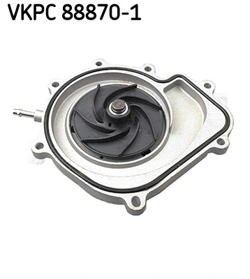 Pompa de apa, racire motor