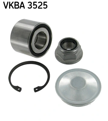 Set rulment roata