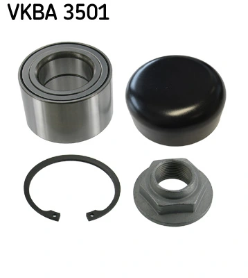 Set rulment roata
