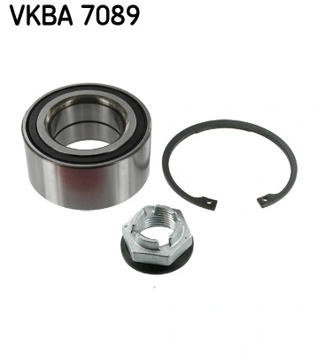 Set rulment roata