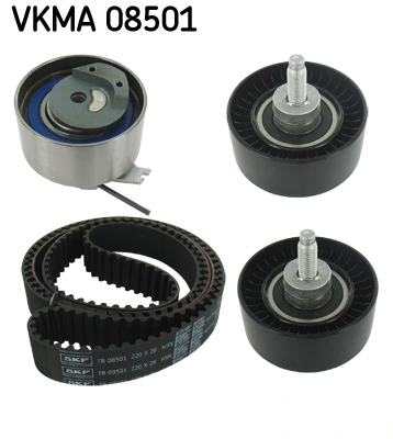 Set distributie curea