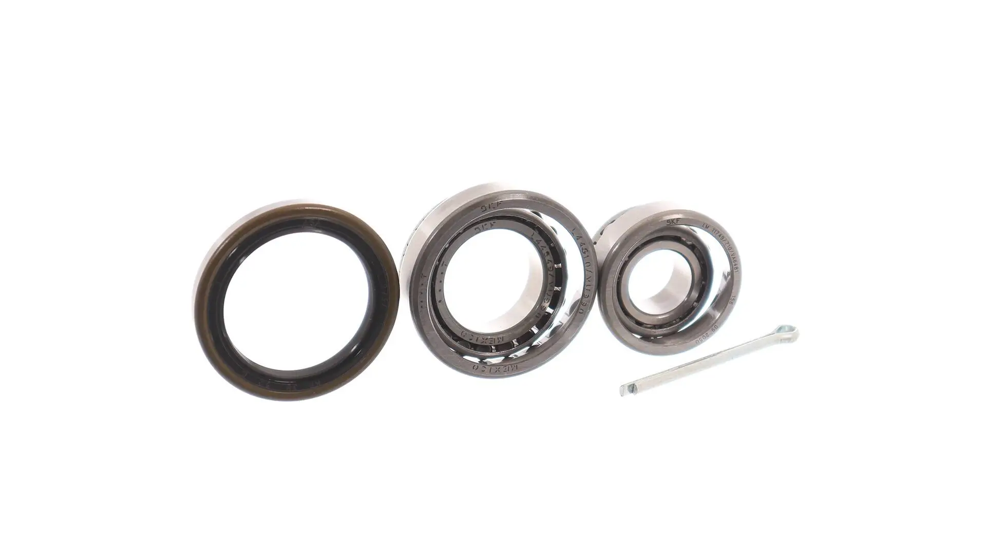 Set rulment roata