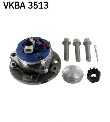 Set rulment roata