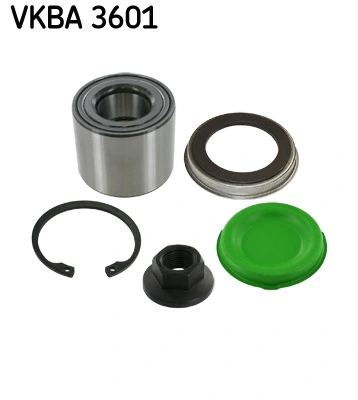Set rulment roata