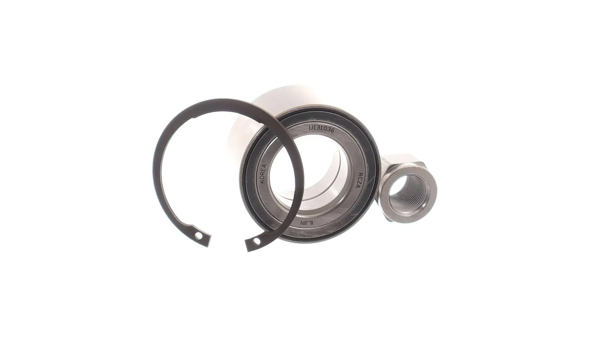 Set rulment roata