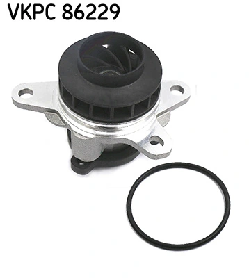 Pompa de apa, racire motor