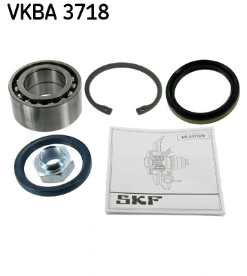 Set rulment roata