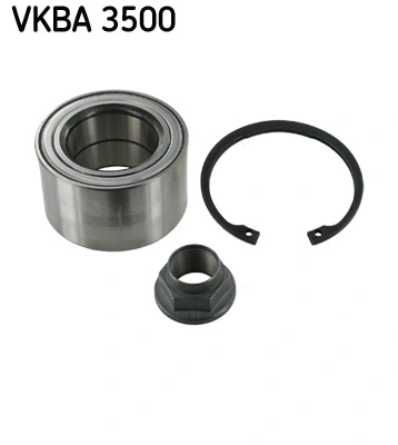 Set rulment roata