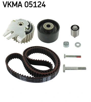 Set distributie curea