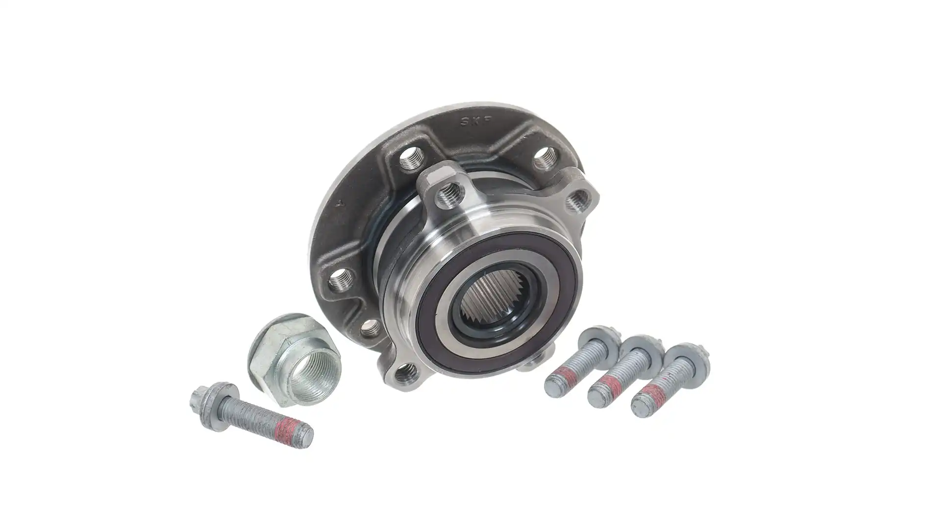 Set rulment roata