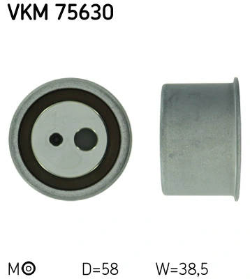 Rola intinzator curea distributie