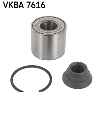 Set rulment roata
