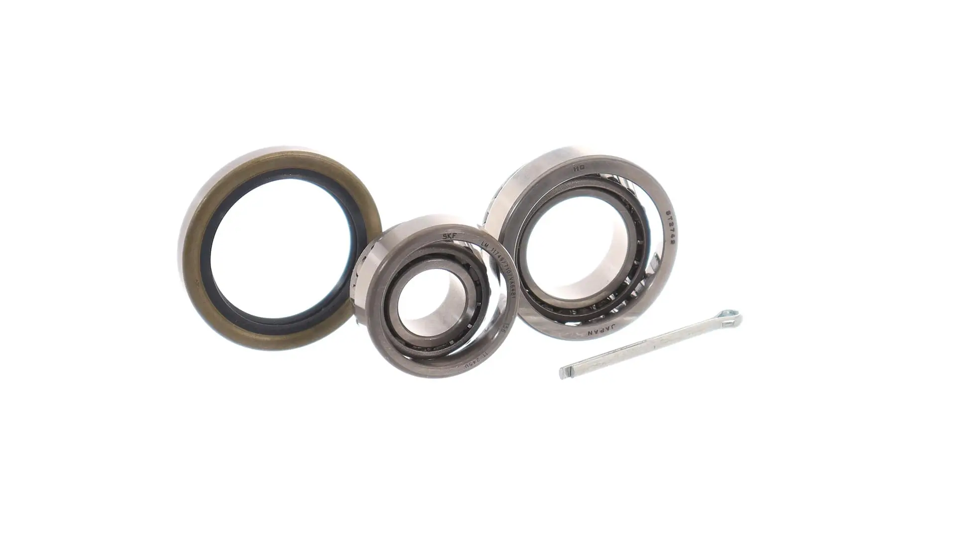 Set rulment roata