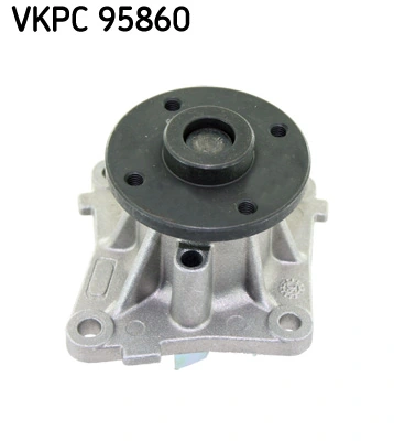 Pompa de apa, racire motor
