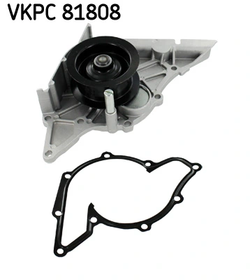 Pompa de apa, racire motor