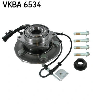 Set rulment roata
