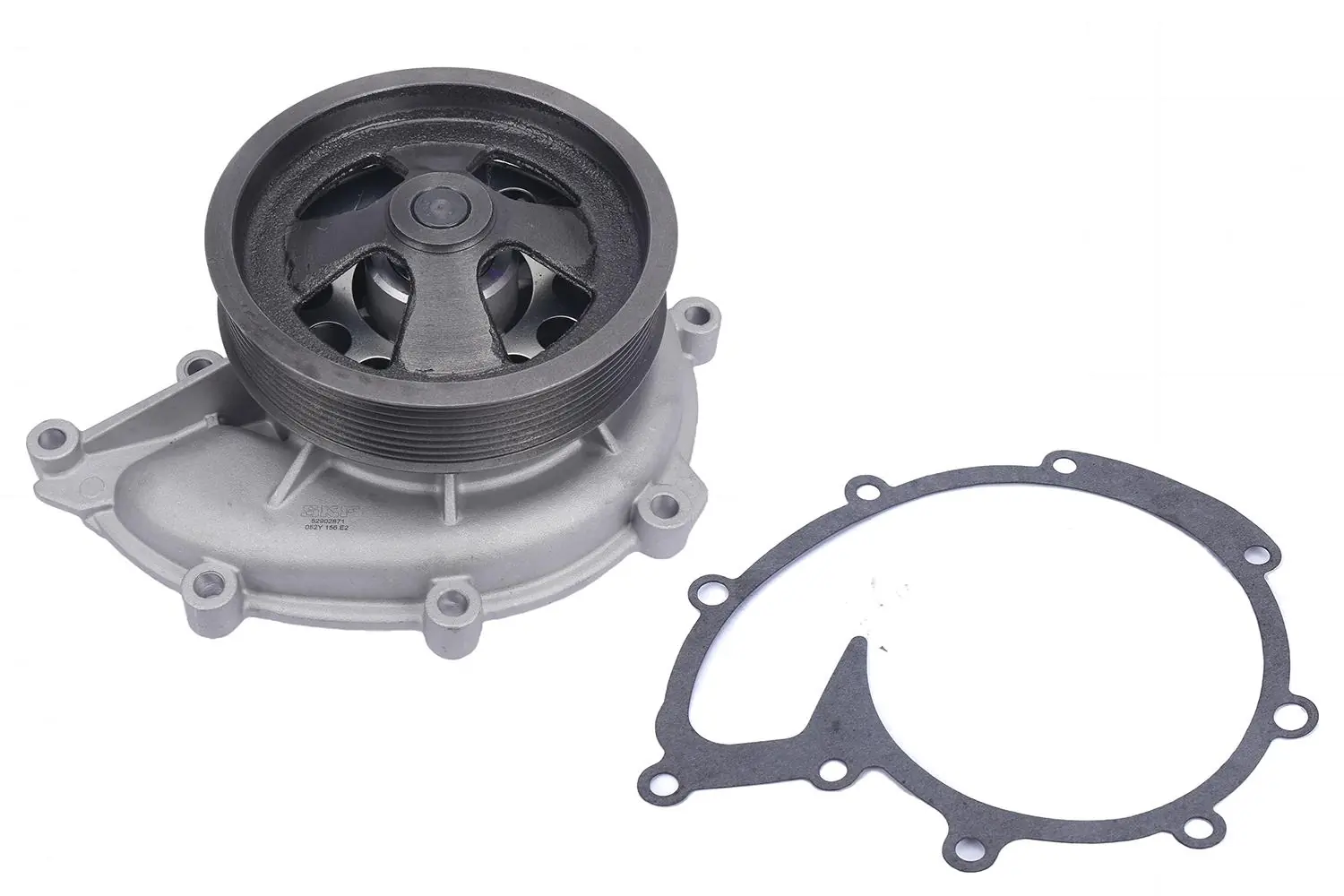 Pompa de apa, racire motor