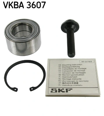 Set rulment roata