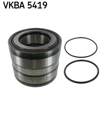 Set rulment roata