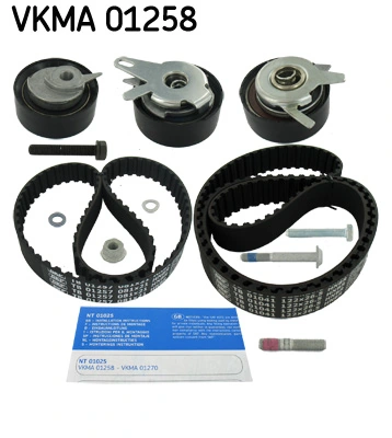 Set distributie curea