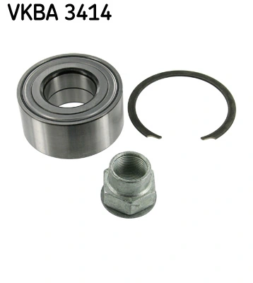 Set rulment roata
