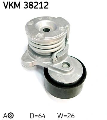 Intinzator curea distributie