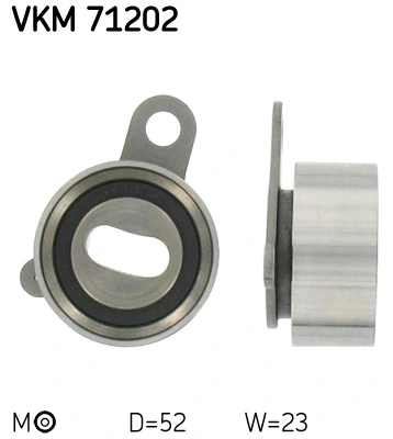 Rola intinzator curea distributie