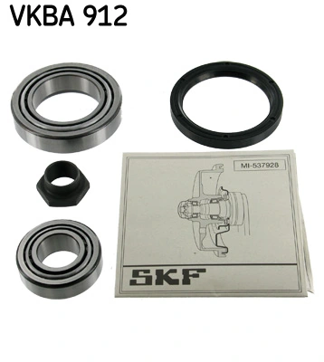 Set rulment roata