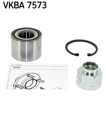 Set rulment roata