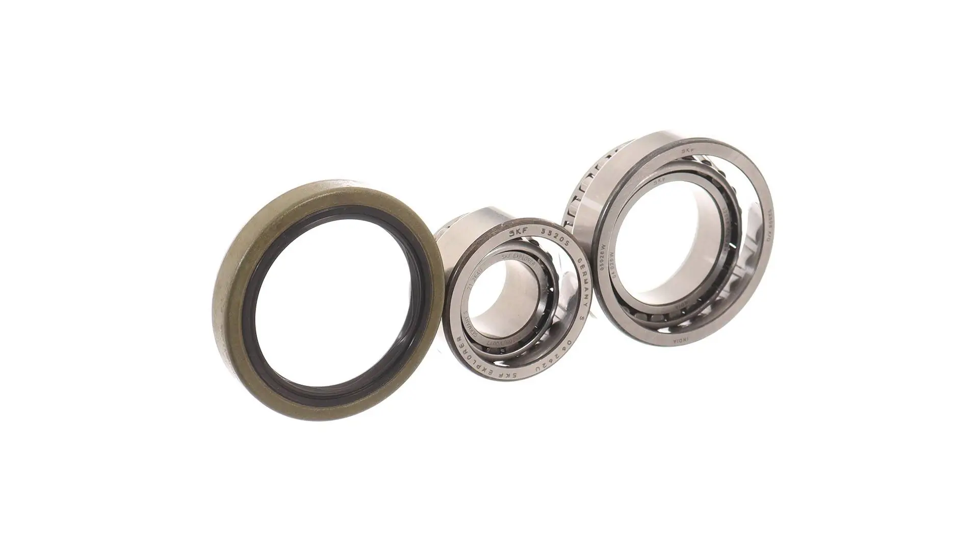 Set rulment roata