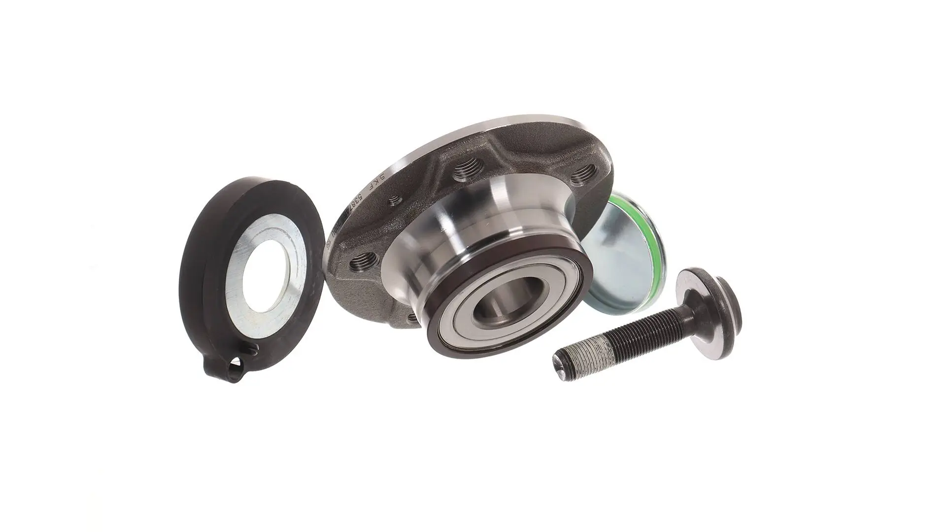 Set rulment roata