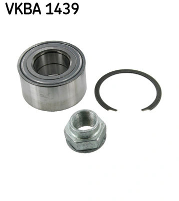 Set rulment roata