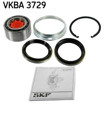 Set rulment roata
