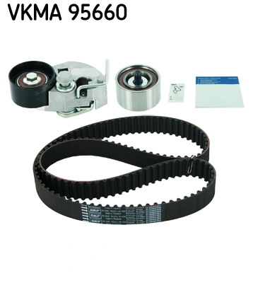 Set distributie curea