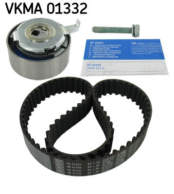 Set distributie curea