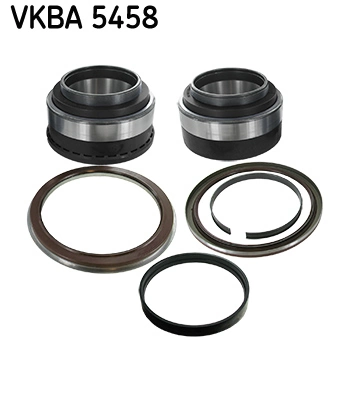 Set rulment roata