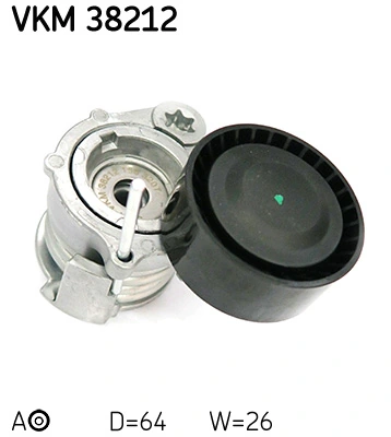 Intinzator curea distributie
