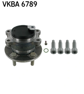 Set rulment roata