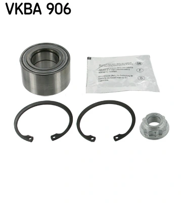 Set rulment roata