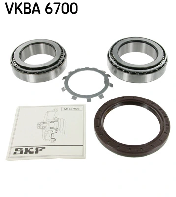 Set rulment roata