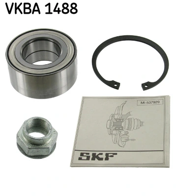 Set rulment roata