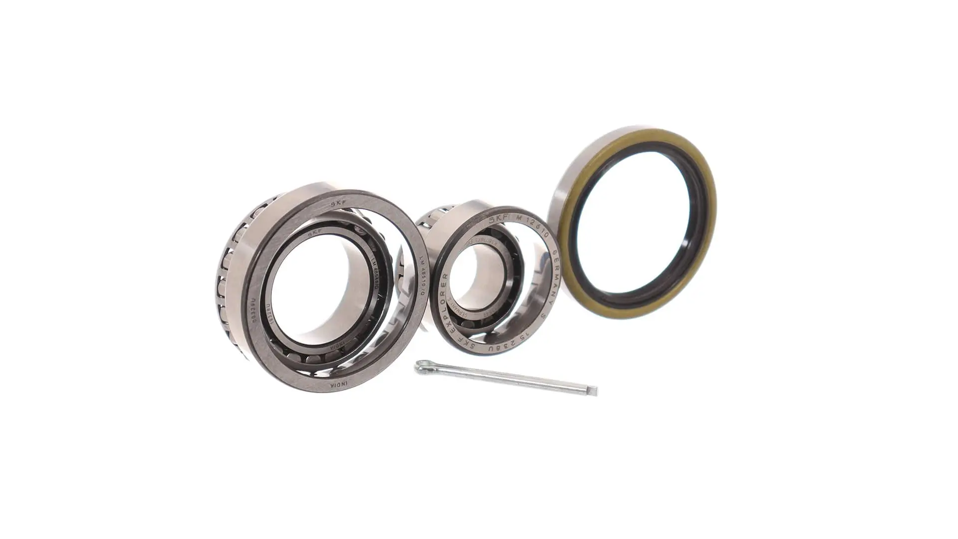 Set rulment roata