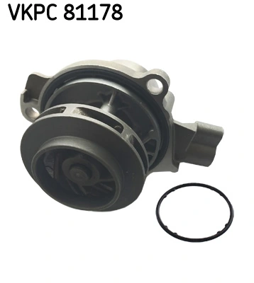 Pompa de apa, racire motor