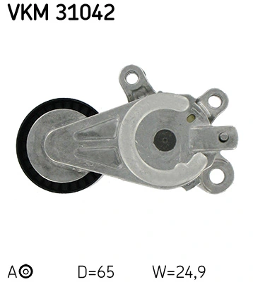 Intinzator curea distributie