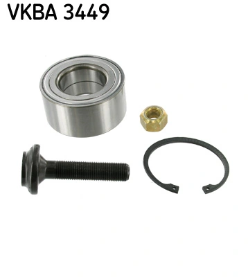 Set rulment roata