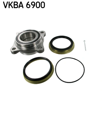 Set rulment roata