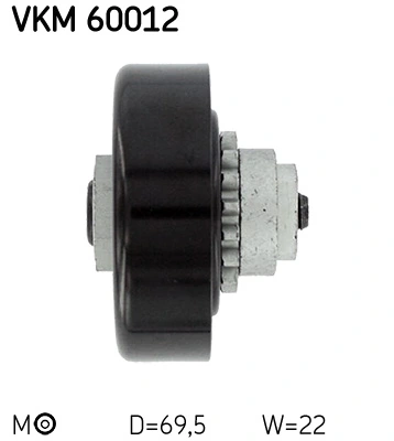 Intinzator curea distributie