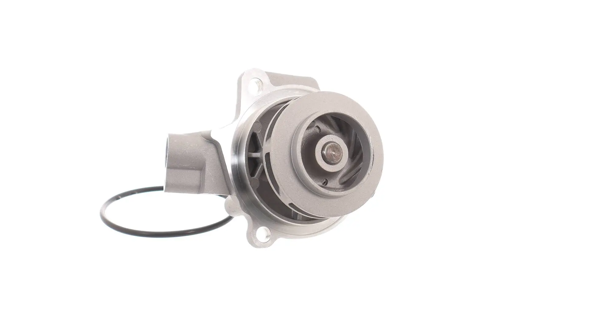 Pompa de apa, racire motor